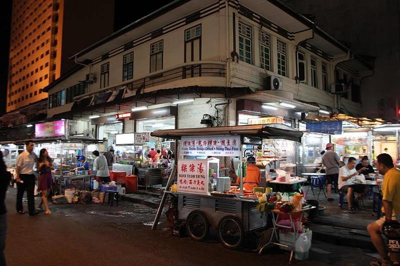 New Tropical Macalister 218 9pax To11pax Heng Pangsapuri Georgetown